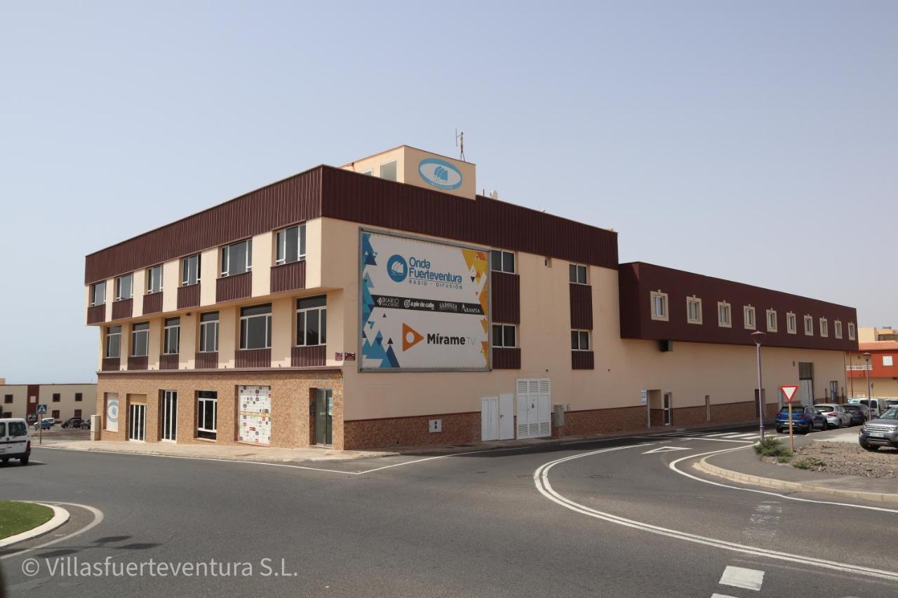 Edificio Prieto Viv 2C Daire Puerto del Rosario  Dış mekan fotoğraf